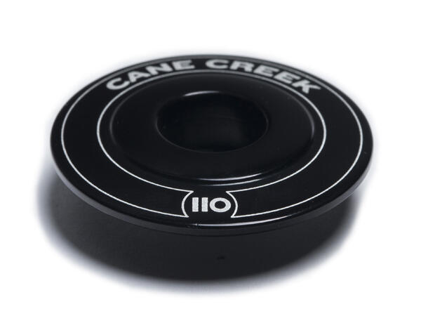 Cane Creek 110-series Top Cap svart